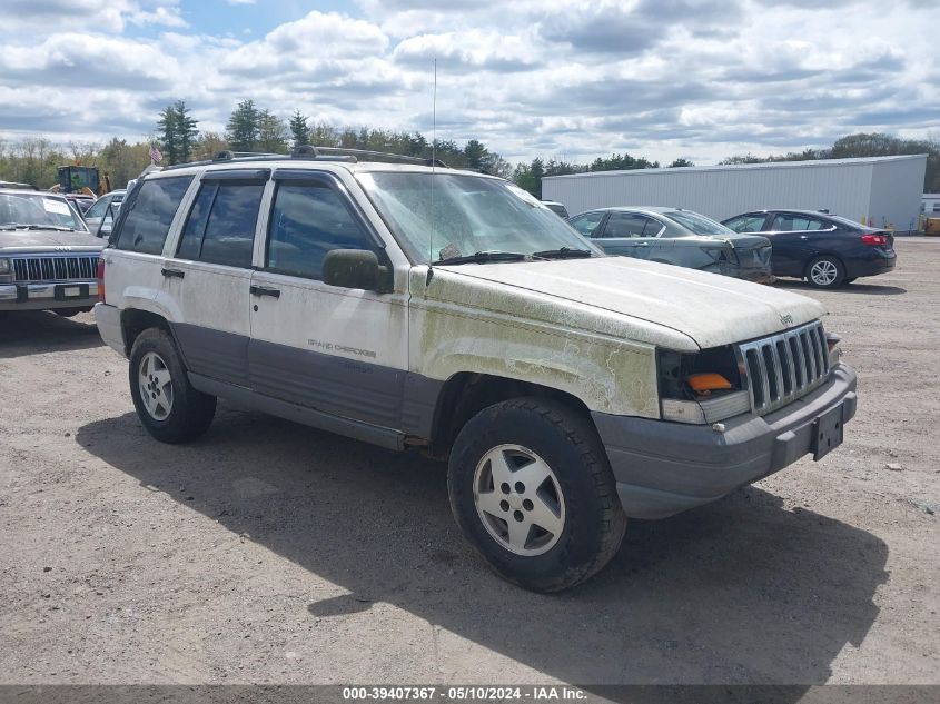 1997 Jeep Grand Cherokee Laredo/Tsi VIN: 1J4GZ58S9VC622409 Lot: 39407367