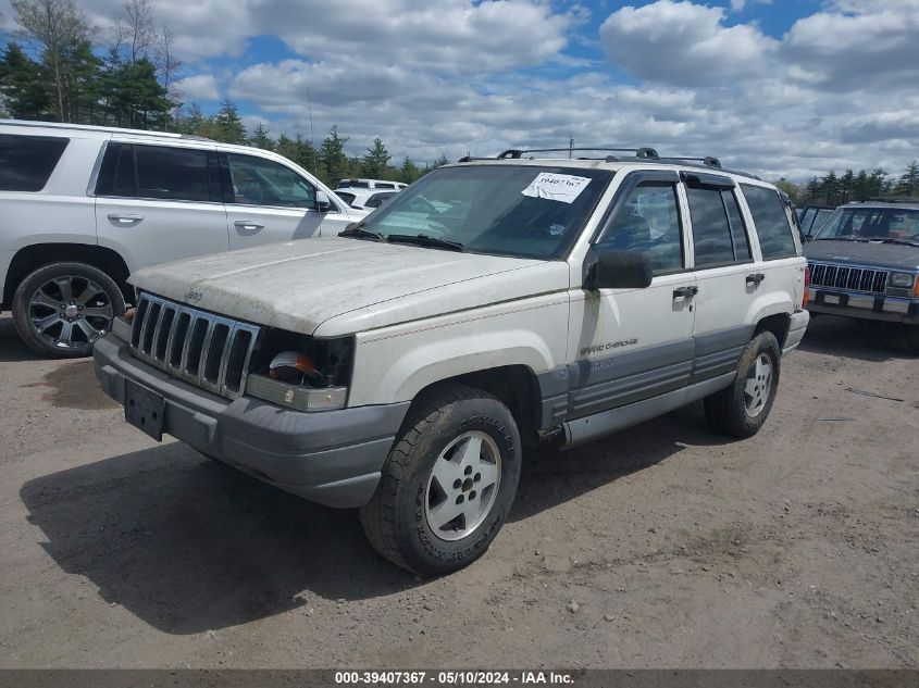 1997 Jeep Grand Cherokee Laredo/Tsi VIN: 1J4GZ58S9VC622409 Lot: 39407367