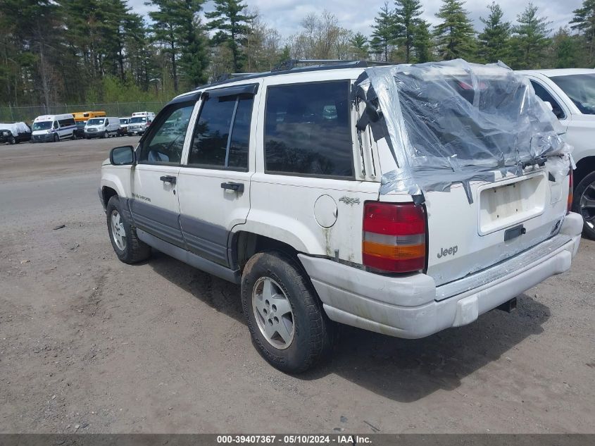 1997 Jeep Grand Cherokee Laredo/Tsi VIN: 1J4GZ58S9VC622409 Lot: 39407367