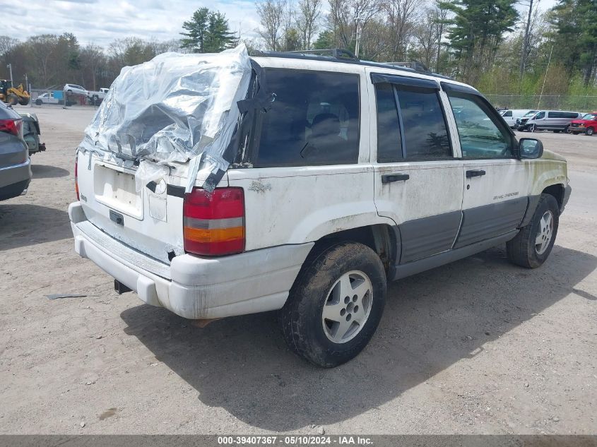 1997 Jeep Grand Cherokee Laredo/Tsi VIN: 1J4GZ58S9VC622409 Lot: 39407367