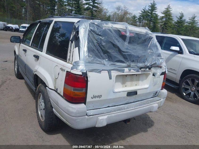 1997 Jeep Grand Cherokee Laredo/Tsi VIN: 1J4GZ58S9VC622409 Lot: 39407367