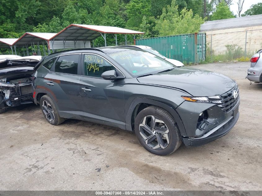 2024 Hyundai Tucson Hybrid Sel Convenience VIN: KM8JCCD11RU157814 Lot: 39407368