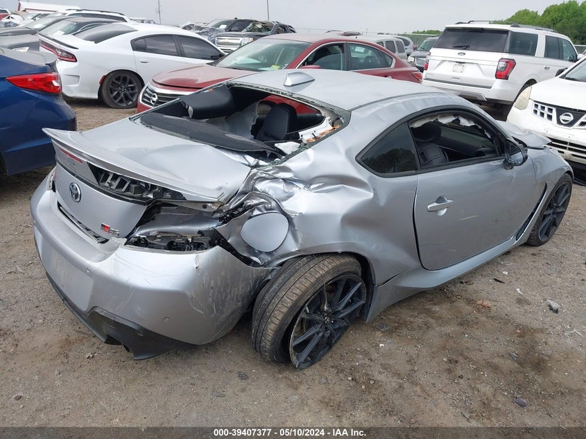 2023 Toyota Gr86 Premium VIN: JF1ZNBF15P8752203 Lot: 39407377