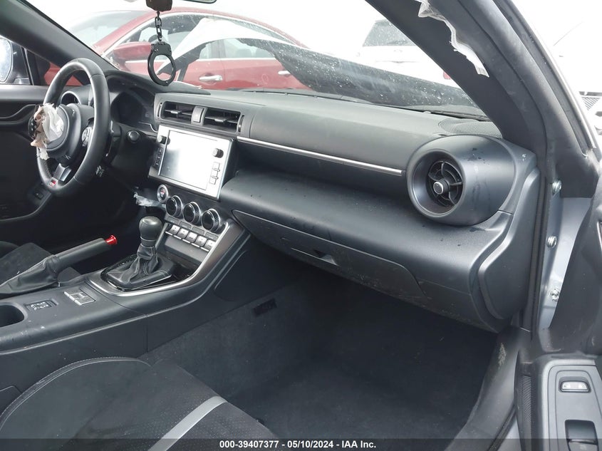 2023 Toyota Gr86 Premium VIN: JF1ZNBF15P8752203 Lot: 39407377