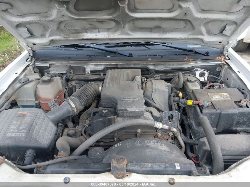 2012 Chevrolet Colorado Work Truck VIN: 1GCESBF92C8100673 Lot: 39407378