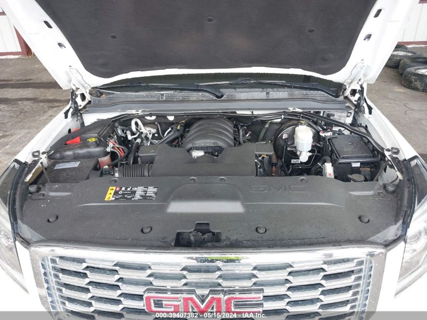 2019 GMC Yukon Xl Denali VIN: 1GKS2HKJ9KR256017 Lot: 39407382