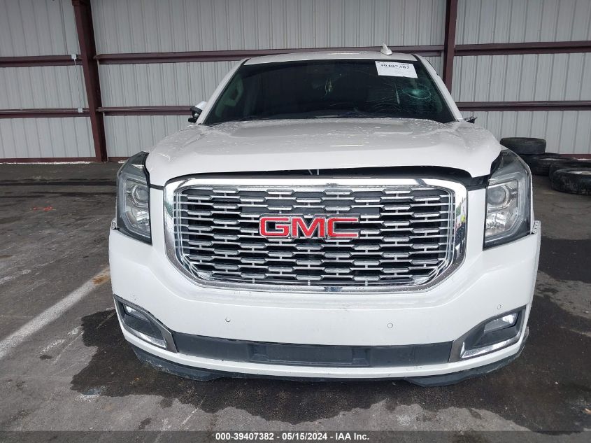 2019 GMC Yukon Xl Denali VIN: 1GKS2HKJ9KR256017 Lot: 39407382