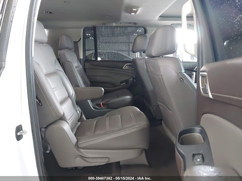 2019 GMC Yukon Xl Denali VIN: 1GKS2HKJ9KR256017 Lot: 39407382