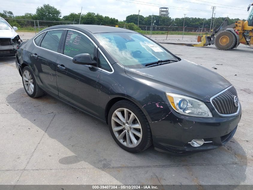 2014 Buick Verano Convenience Group VIN: 1G4PR5SK6E4164848 Lot: 39407384