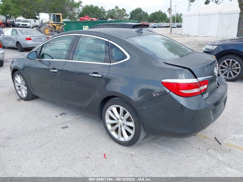 2014 Buick Verano Convenience Group VIN: 1G4PR5SK6E4164848 Lot: 39407384