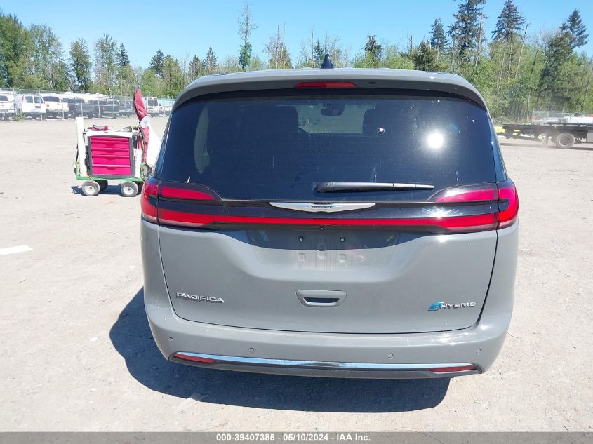 2023 Chrysler Pacifica Hybrid Touring L VIN: 2C4RC1L79PR598909 Lot: 39407385