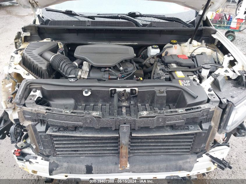 2020 GMC Acadia Awd Denali VIN: 1GKKNXLS4LZ181320 Lot: 39407388