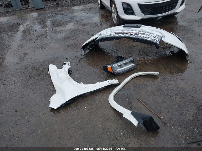 2020 GMC Acadia Awd Denali VIN: 1GKKNXLS4LZ181320 Lot: 39407388