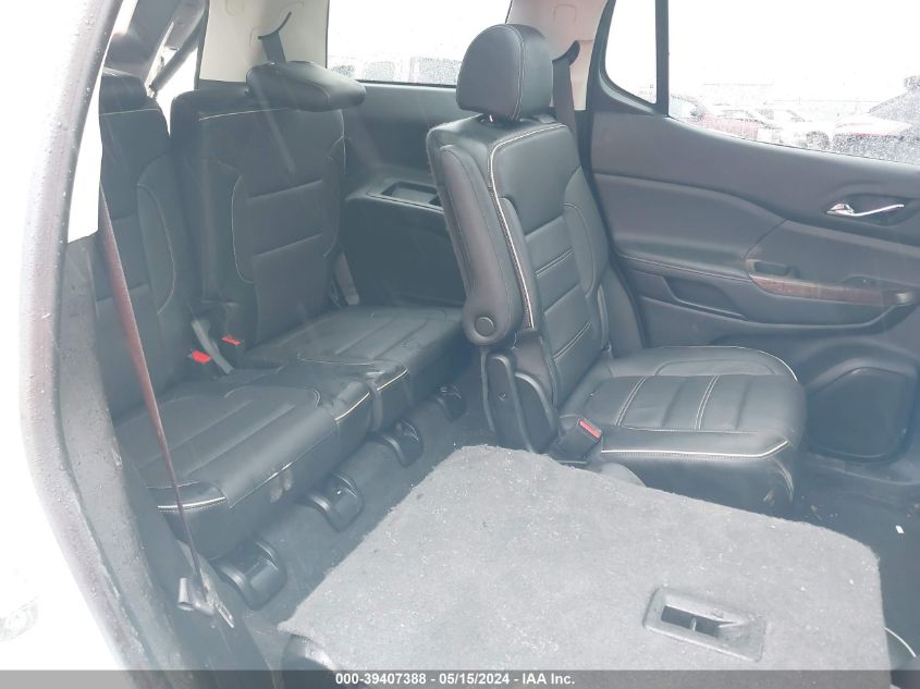 2020 GMC Acadia Awd Denali VIN: 1GKKNXLS4LZ181320 Lot: 39407388