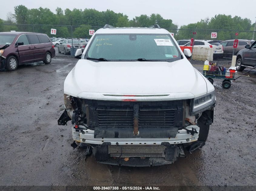 2020 GMC Acadia Awd Denali VIN: 1GKKNXLS4LZ181320 Lot: 39407388