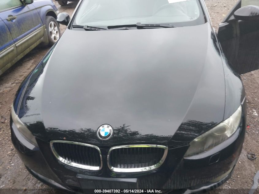 2007 BMW 328Xi VIN: WBAWC33587PD05838 Lot: 39407392