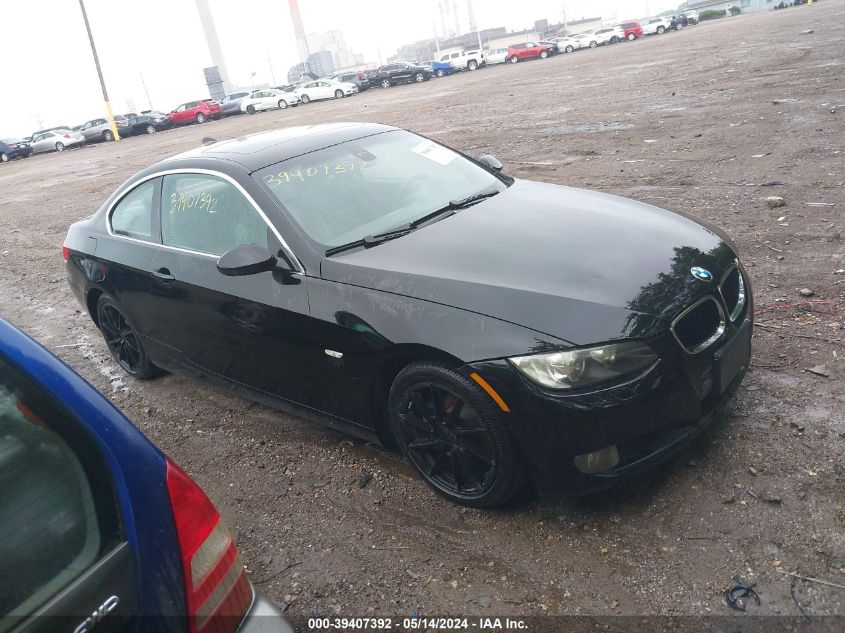 2007 BMW 328Xi VIN: WBAWC33587PD05838 Lot: 39407392