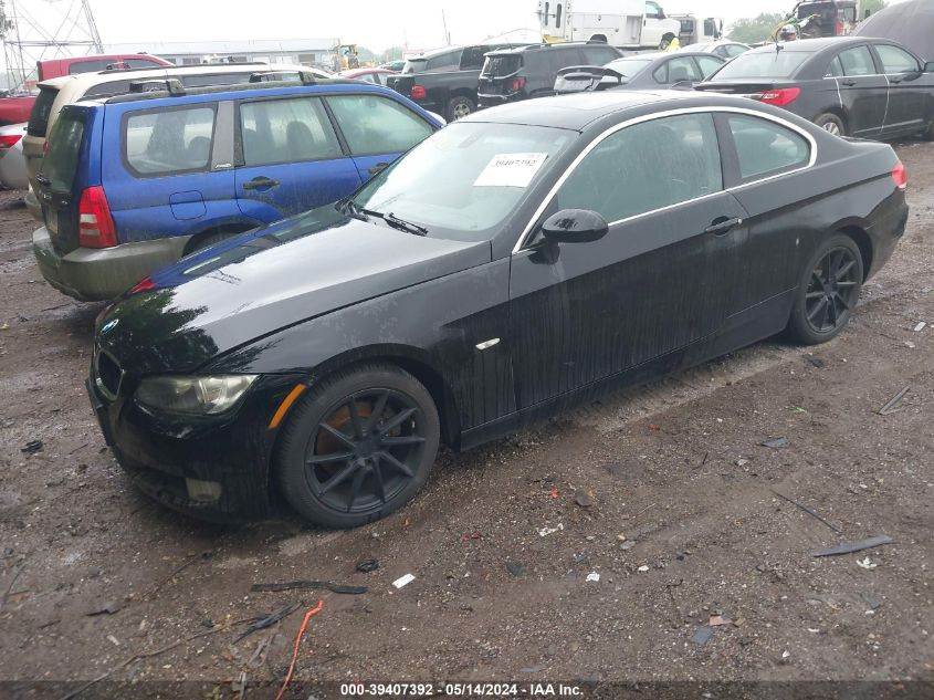 2007 BMW 328Xi VIN: WBAWC33587PD05838 Lot: 39407392