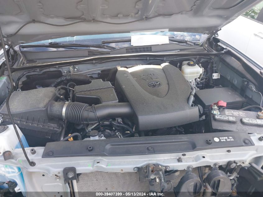 2018 TOYOTA TACOMA DBL CAB/SR/TRDSPT/OR/PRO - 3TMCZ5AN8JM134814