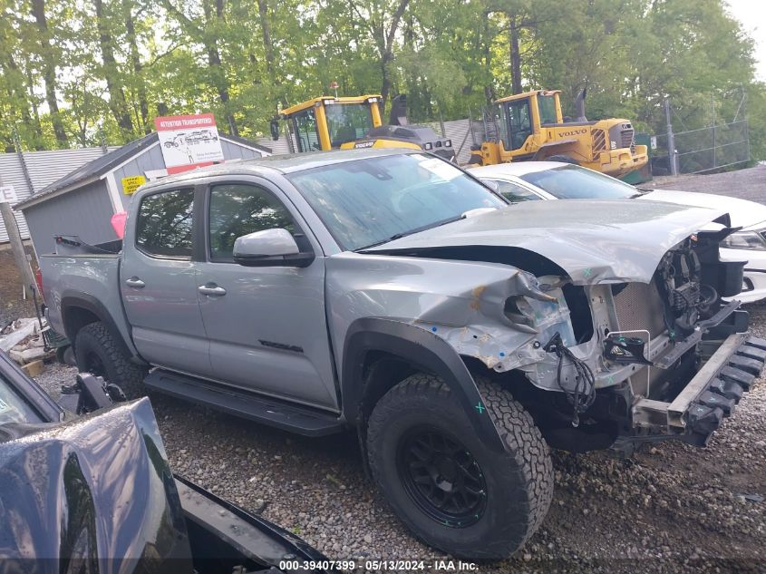 2018 TOYOTA TACOMA DBL CAB/SR/TRDSPT/OR/PRO - 3TMCZ5AN8JM134814