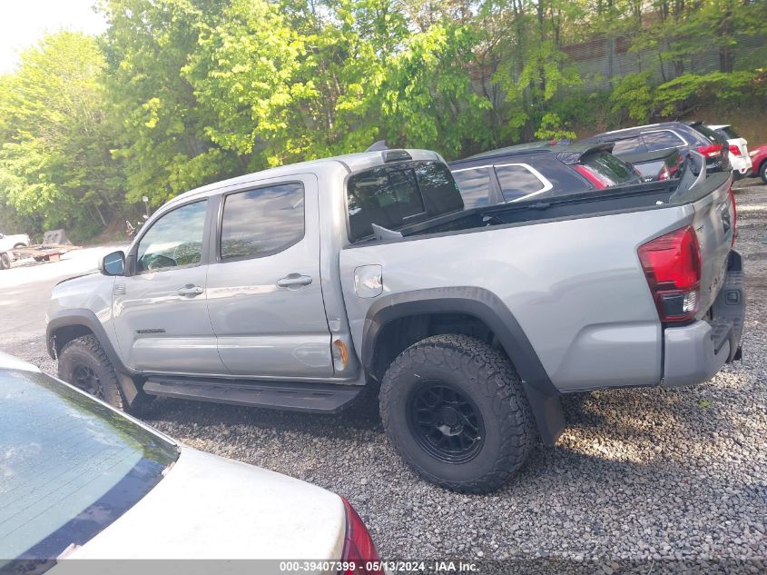 2018 TOYOTA TACOMA DBL CAB/SR/TRDSPT/OR/PRO - 3TMCZ5AN8JM134814