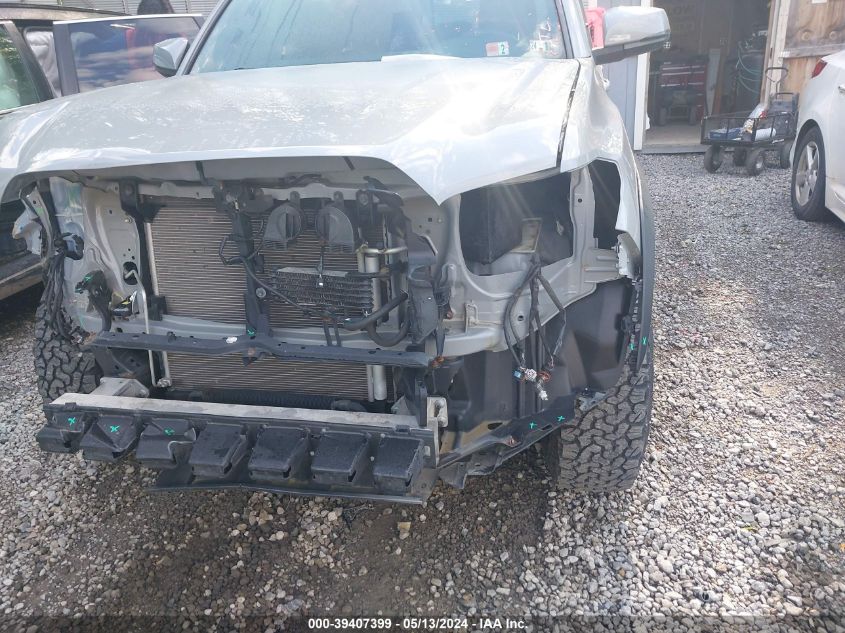 2018 TOYOTA TACOMA DBL CAB/SR/TRDSPT/OR/PRO - 3TMCZ5AN8JM134814