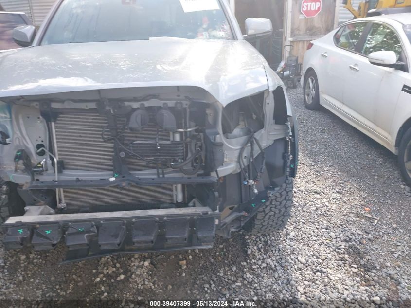 2018 TOYOTA TACOMA DBL CAB/SR/TRDSPT/OR/PRO - 3TMCZ5AN8JM134814