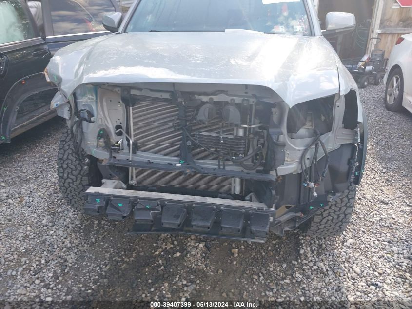 2018 TOYOTA TACOMA DBL CAB/SR/TRDSPT/OR/PRO - 3TMCZ5AN8JM134814