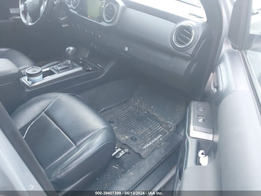 2018 TOYOTA TACOMA DBL CAB/SR/TRDSPT/OR/PRO - 3TMCZ5AN8JM134814