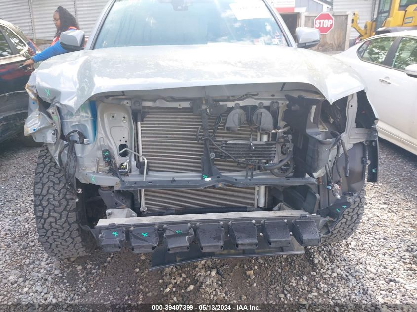 2018 TOYOTA TACOMA DBL CAB/SR/TRDSPT/OR/PRO - 3TMCZ5AN8JM134814