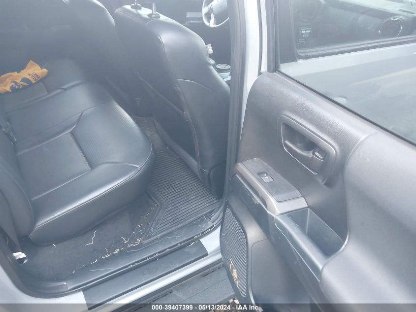 2018 TOYOTA TACOMA DBL CAB/SR/TRDSPT/OR/PRO - 3TMCZ5AN8JM134814
