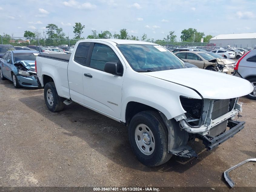 2016 Chevrolet Colorado Wt VIN: 1GCHSBEA4G1376022 Lot: 39407401