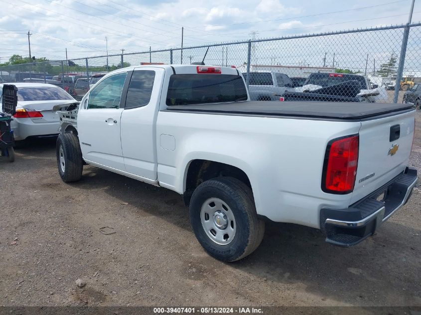 2016 Chevrolet Colorado Wt VIN: 1GCHSBEA4G1376022 Lot: 39407401