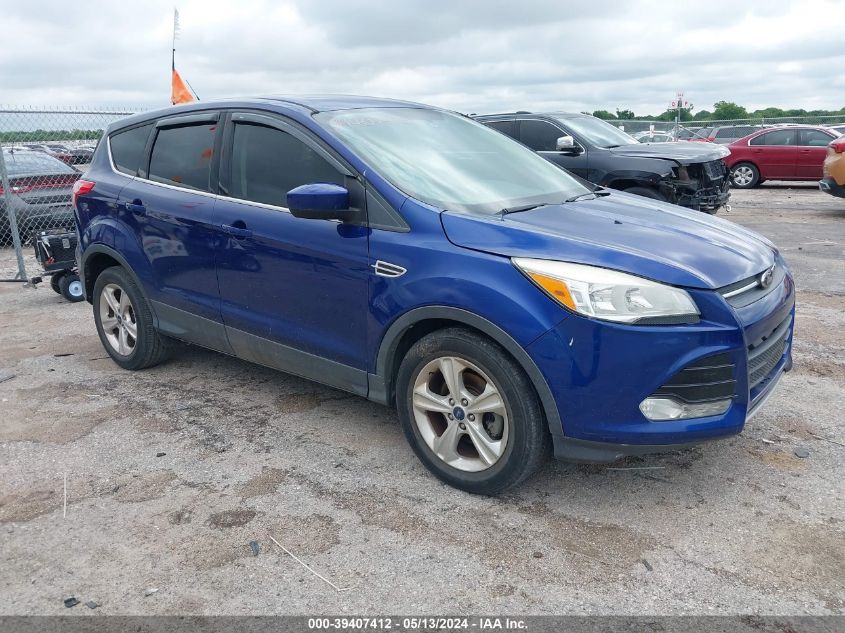 2014 Ford Escape Se VIN: 1FMCU0GX8EUC37030 Lot: 39407412