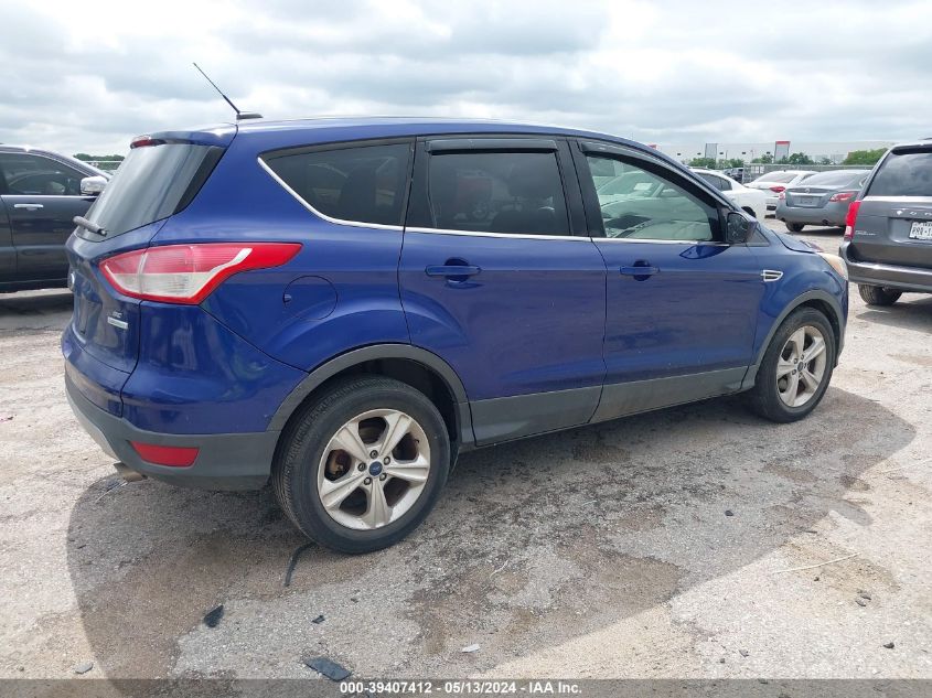 2014 Ford Escape Se VIN: 1FMCU0GX8EUC37030 Lot: 39407412