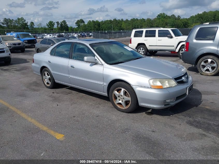 2002 Acura Tl 3.2 VIN: 19UUA567X2A023364 Lot: 39407418