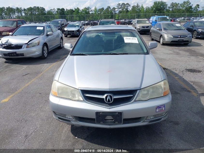 2002 Acura Tl 3.2 VIN: 19UUA567X2A023364 Lot: 39407418