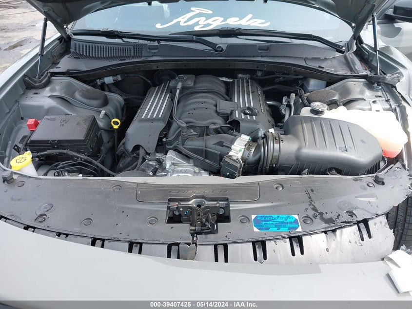 2023 Dodge Charger Scat Pack VIN: 2C3CDXGJ4PH612348 Lot: 39407425