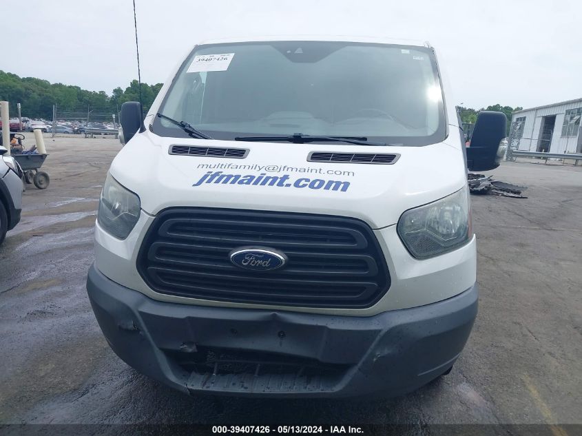 2016 Ford Transit-150 VIN: 1FTYE1YM8GKA54582 Lot: 39407426