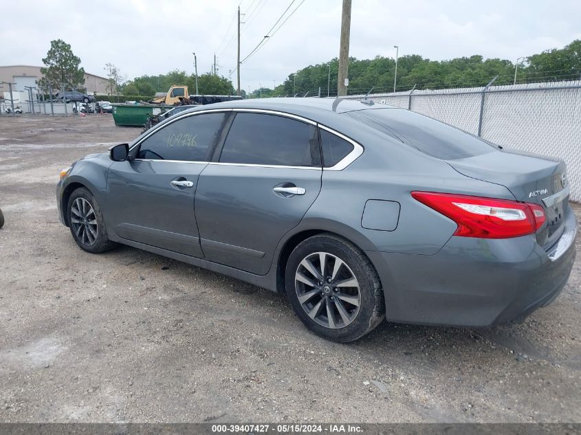 2016 Nissan Altima 2.5 Sl VIN: 1N4AL3AP8GC154785 Lot: 39407427