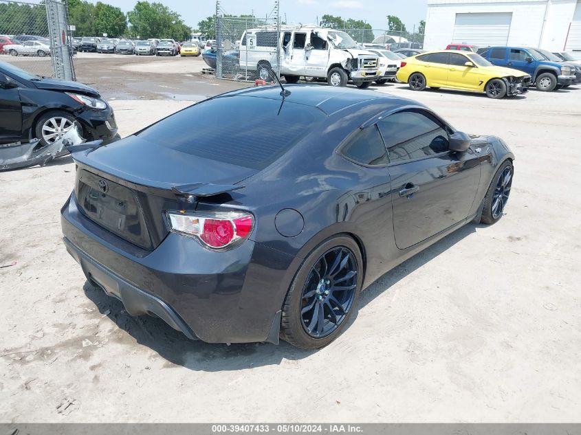 2013 Scion Fr-S VIN: JF1ZNAA16D2708629 Lot: 39407433