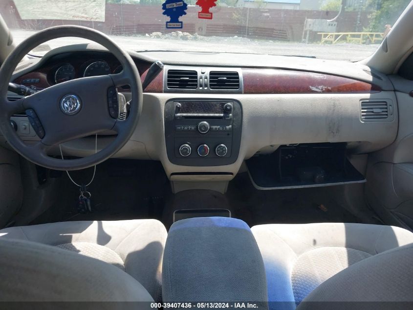 2006 Buick Lucerne Cx VIN: 1G4HP57266U150131 Lot: 39407436