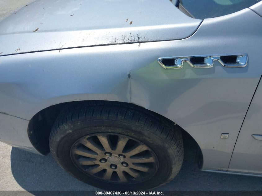 2006 Buick Lucerne Cx VIN: 1G4HP57266U150131 Lot: 39407436