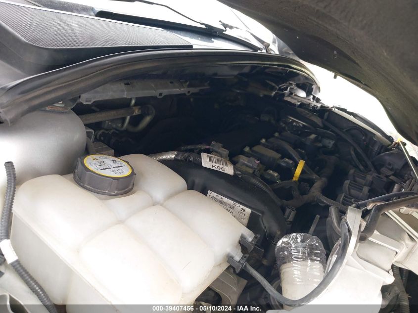 2016 Ford Focus Se VIN: 1FADP3F21GL297236 Lot: 39407456