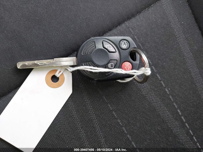 2016 Ford Focus Se VIN: 1FADP3F21GL297236 Lot: 39407456