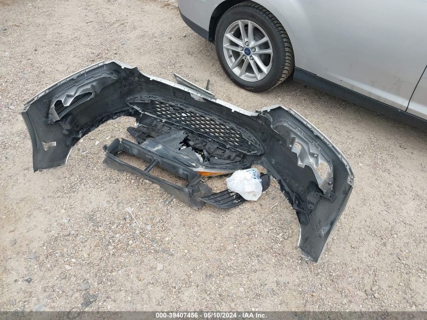 2016 Ford Focus Se VIN: 1FADP3F21GL297236 Lot: 39407456