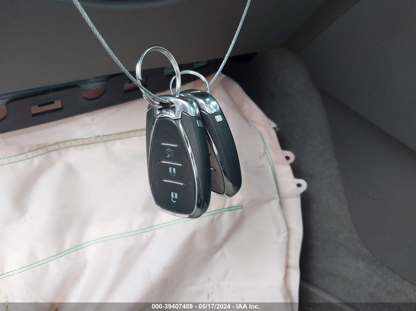 2018 Chevrolet Malibu Lt VIN: 1G1ZD5ST6JF277159 Lot: 39407459