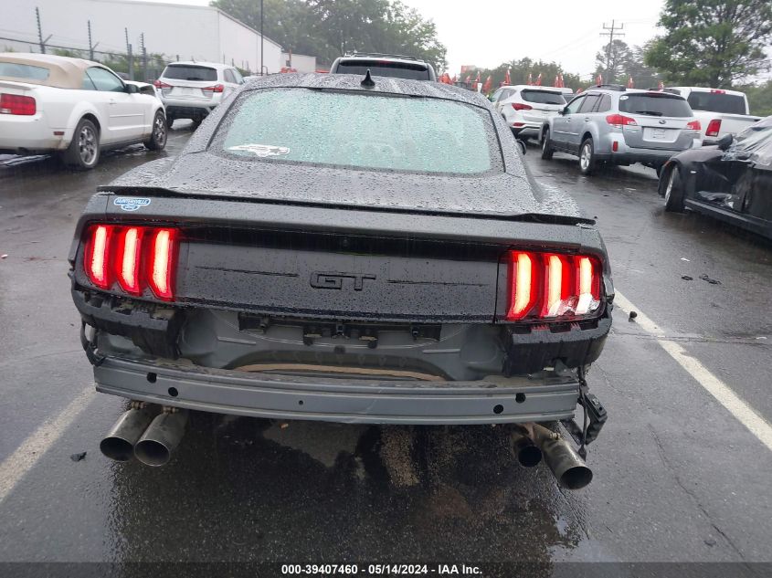 2022 Ford Mustang Gt Fastback VIN: 1FA6P8CF2N5142936 Lot: 39407460