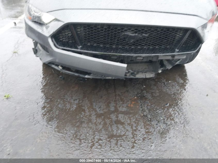 2022 Ford Mustang Gt Fastback VIN: 1FA6P8CF2N5142936 Lot: 39407460