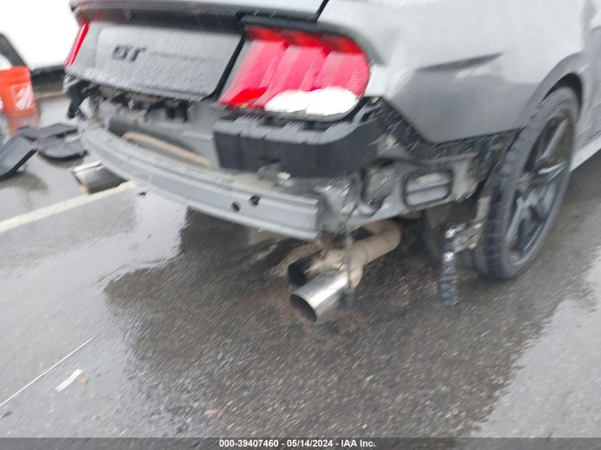 2022 Ford Mustang Gt Fastback VIN: 1FA6P8CF2N5142936 Lot: 39407460